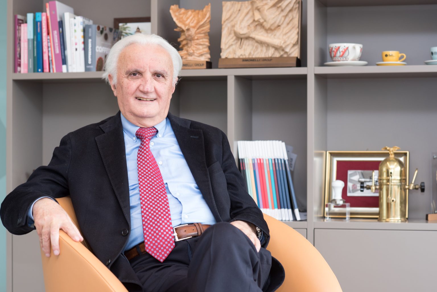 Eric Simonelli About us | Simonelli Group, Mission, History and values