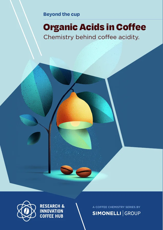 Part 1 — The bright paradox: understanding acidity in coffee
